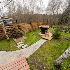 Гостевой дом My little forest, Московская область