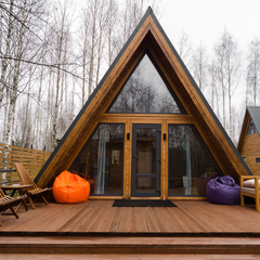 Гостевой дом My little forest, Московская область