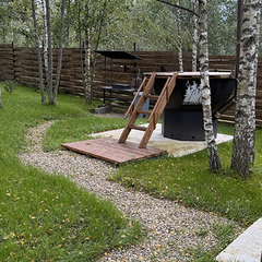 Гостевой дом My little forest, Московская область