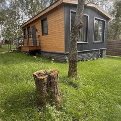 Гостевой дом My little forest, Московская область