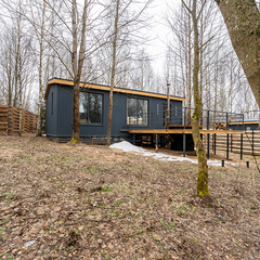 Гостевой дом My little forest, Московская область