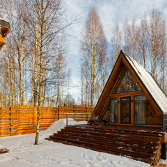 Гостевой дом My little forest, Московская область