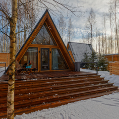 Гостевой дом My little forest, Московская область