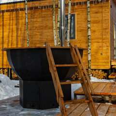 Гостевой дом My little forest, Московская область