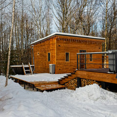 Гостевой дом My little forest, Московская область