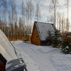 Гостевой дом My little forest, Московская область