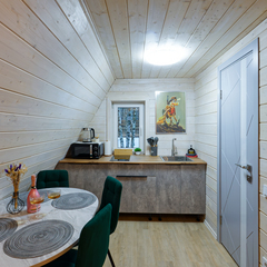 Гостевой дом My little forest, Московская область