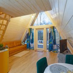 Гостевой дом My little forest, Московская область