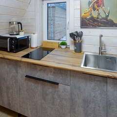 Гостевой дом My little forest, Московская область