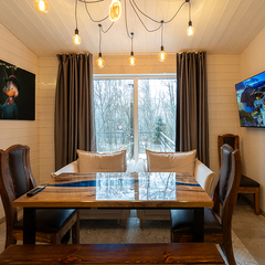 Гостевой дом My little forest, Московская область