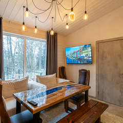 Гостевой дом My little forest, Московская область