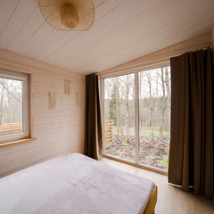 Гостевой дом My little forest, Московская область