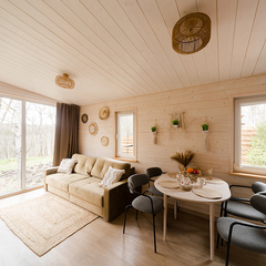 Гостевой дом My little forest, Московская область