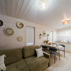 Гостевой дом My little forest, Московская область