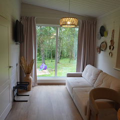 Гостевой дом My little forest, Московская область