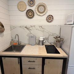 Гостевой дом My little forest, Московская область