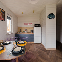 Гостевой дом My little forest, Московская область