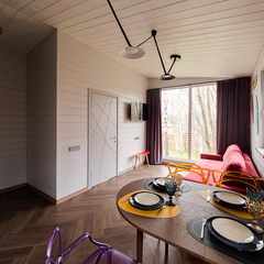 Гостевой дом My little forest, Московская область