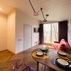 Гостевой дом My little forest, Московская область