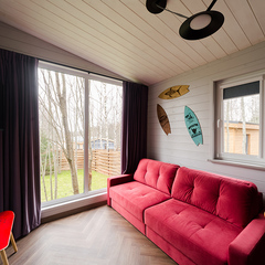 Гостевой дом My little forest, Московская область