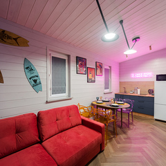 Гостевой дом My little forest, Московская область