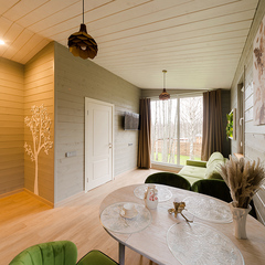 Гостевой дом My little forest, Московская область