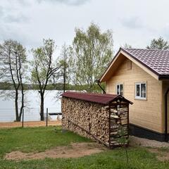 Гостевой дом Отдых на берегу Волги, Конаково, Тверская область