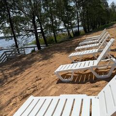 Гостевой дом Отдых на берегу Волги, Конаково, Тверская область