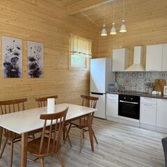 Гостевой дом Отдых на берегу Волги, Конаково, Тверская область