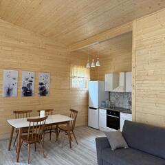 Гостевой дом Отдых на берегу Волги, Конаково, Тверская область