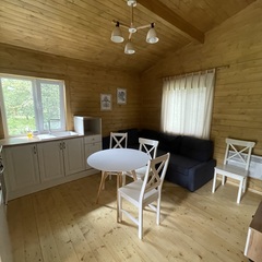 Гостевой дом Отдых на берегу Волги, Конаково, Тверская область