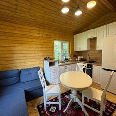 Гостевой дом Отдых на берегу Волги, Конаково, Тверская область