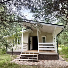 Гостевой дом Отдых на берегу Волги, Конаково, Тверская область