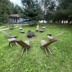 Гостевой дом Отдых на берегу Волги, Конаково, Тверская область