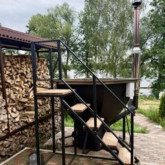 Гостевой дом Отдых на берегу Волги, Конаково, Тверская область