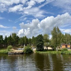 Гостевой дом Отдых на берегу Волги, Конаково, Тверская область