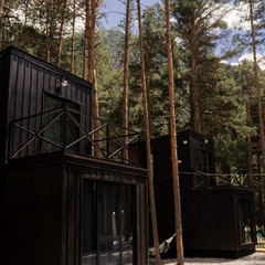 База отдыха Gur Меat House, Республика Кабардино-Балкария