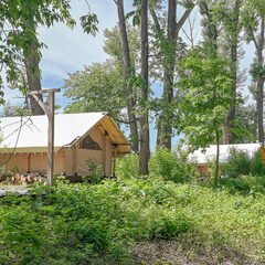 Глэмпинг Благолэнд, Республика Башкортостан