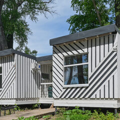 Глэмпинг Благолэнд, Республика Башкортостан