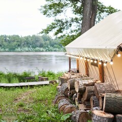 Глэмпинг Благолэнд, Республика Башкортостан