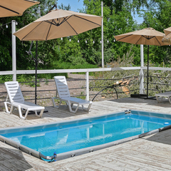 Глэмпинг Благолэнд, Республика Башкортостан