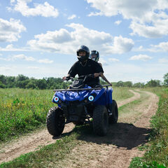 Глэмпинг Благолэнд, Республика Башкортостан