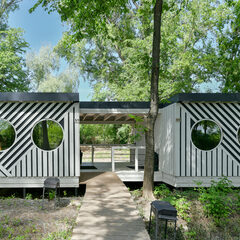 Глэмпинг Благолэнд, Республика Башкортостан