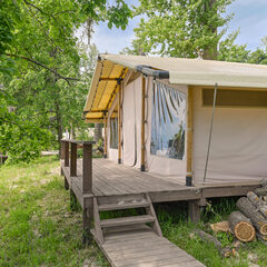 Глэмпинг Благолэнд, Республика Башкортостан