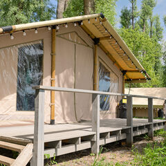 Глэмпинг Благолэнд, Республика Башкортостан