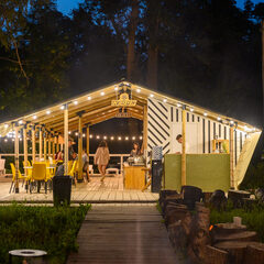 Глэмпинг Благолэнд, Республика Башкортостан