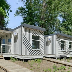 Глэмпинг Благолэнд, Республика Башкортостан