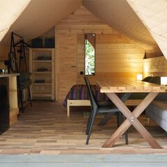 Глэмпинг Благолэнд, Республика Башкортостан