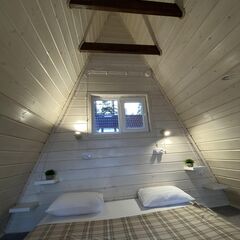 Гостевой дом А-фрейм Крыша, Республика Карачаево-Черкесия 