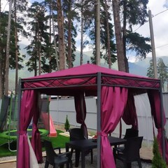 Гостевой дом А-фрейм Крыша, Республика Карачаево-Черкесия 